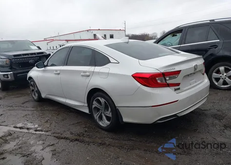 2018 Honda Accord Ex from USA, damaged, VIN 1HGCV1F42JA229226